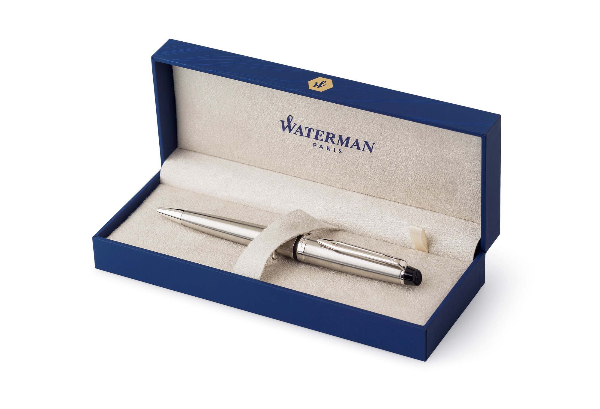 Picture of Waterman Expert steel ballpen