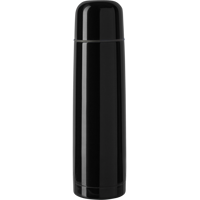 Stainless steel double walled vacuum flask (500ml) 4617_001 (Black)