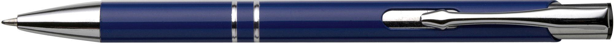 Picture of Recycled aluminium ballpen