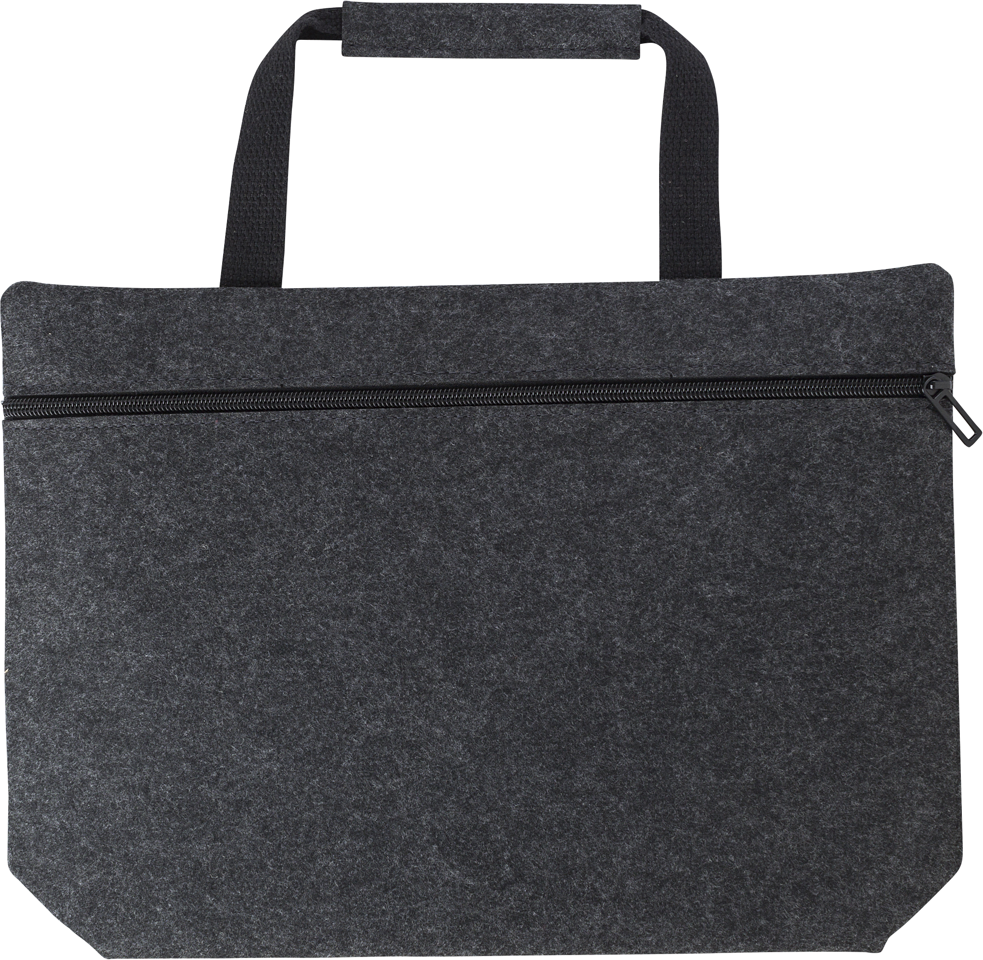 Picture of RPET felt document bag