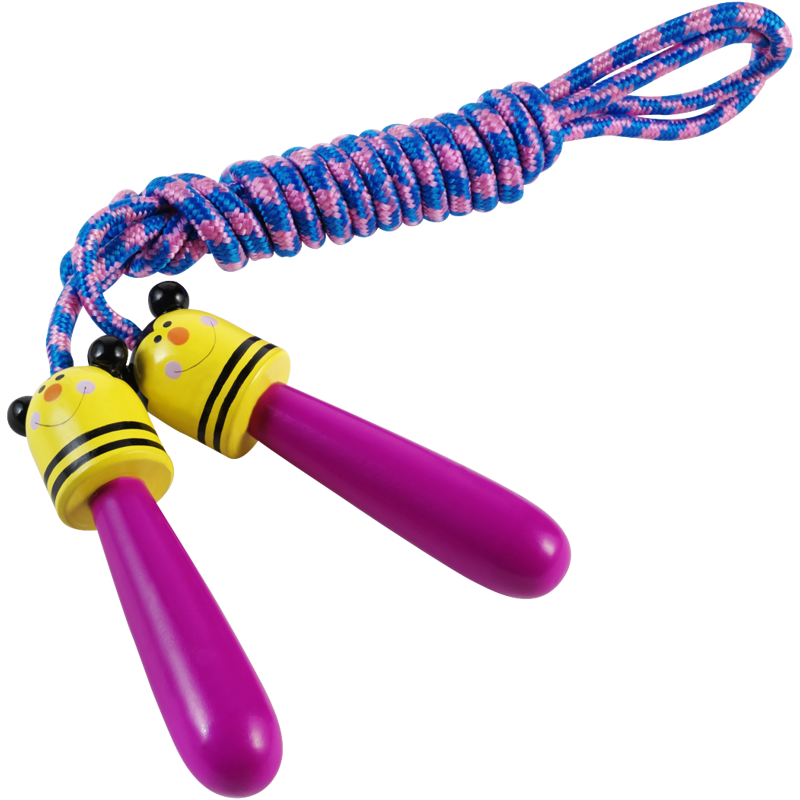 Skipping rope 8089_017 (Pink)