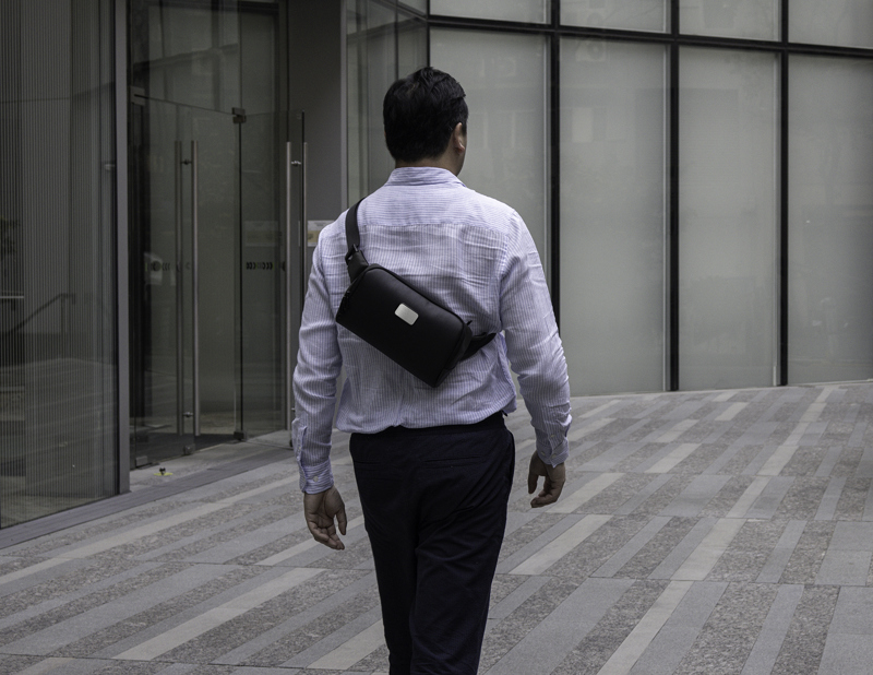 BrandCharger crossbody bag 1355993_lif