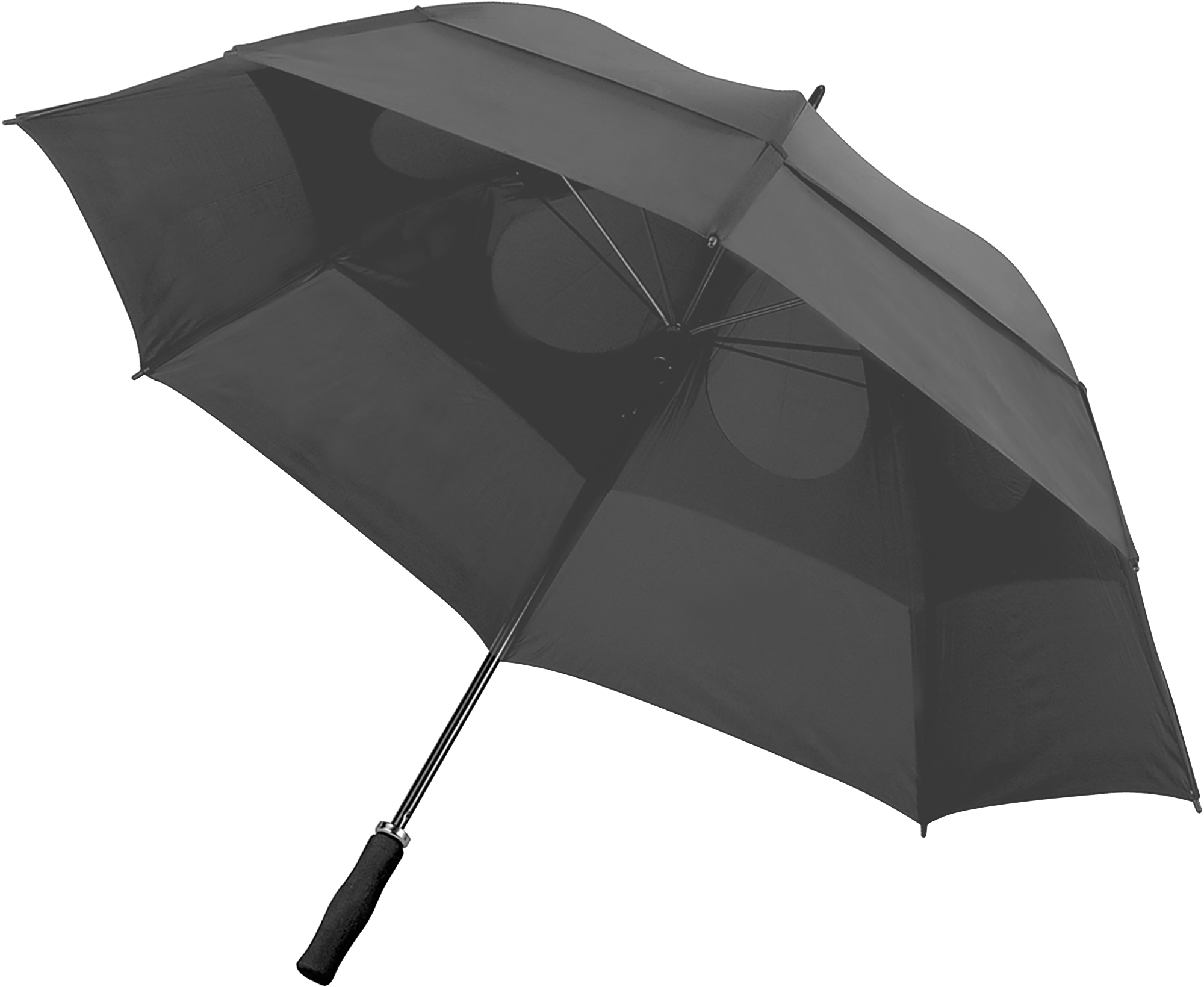 Picture of Storm-proof umbrella