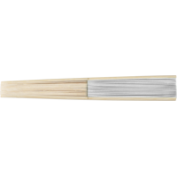 Bamboo fan 1041502_002 (White)