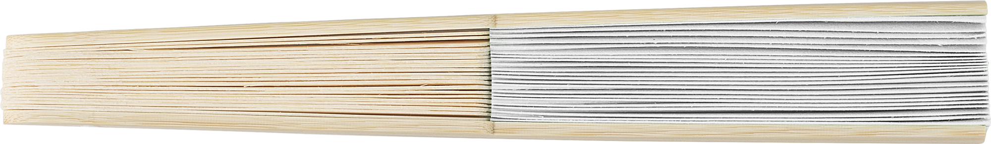 Picture of Bamboo fan