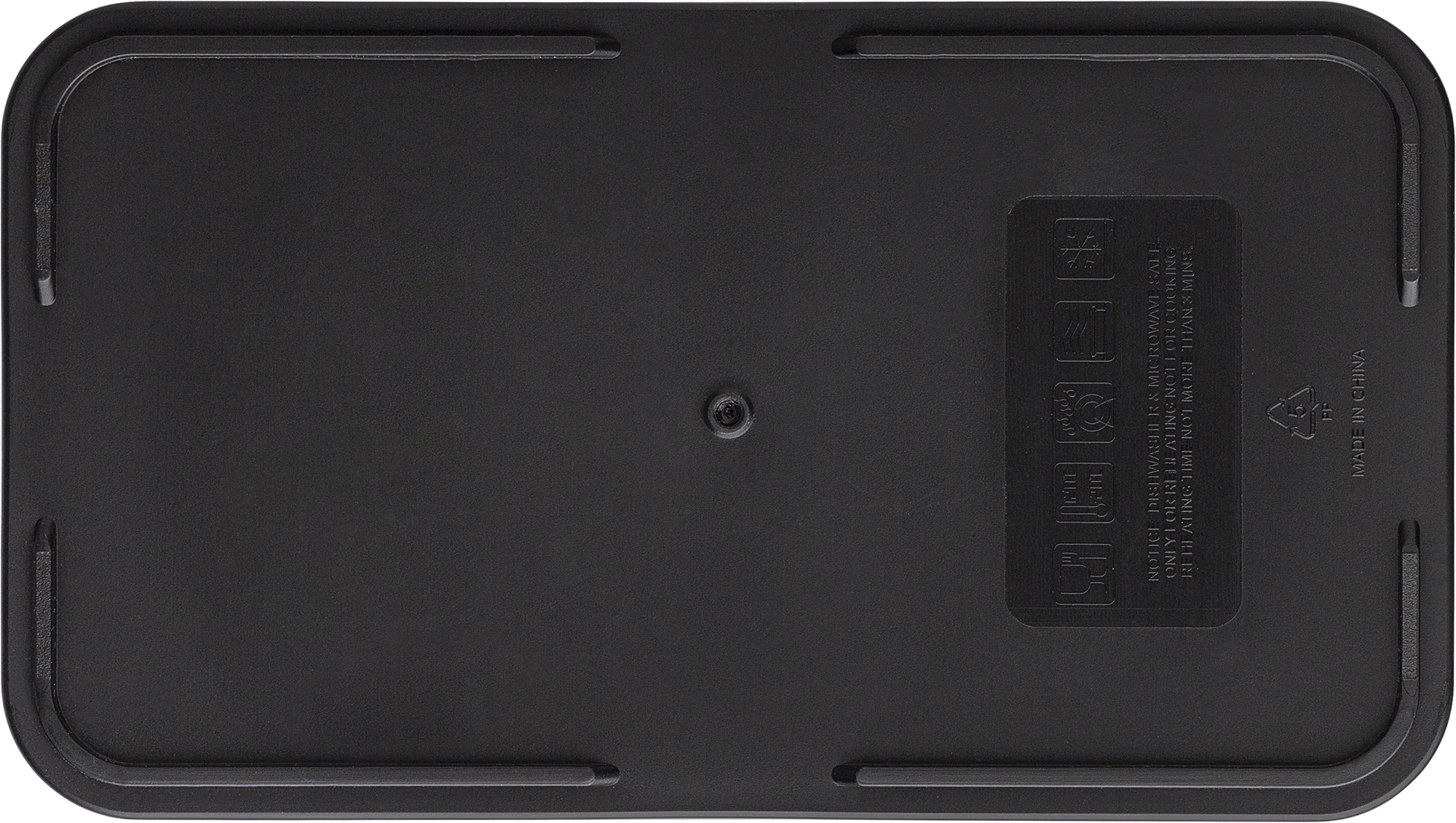 Picture of Double lunch box with bamboo lid