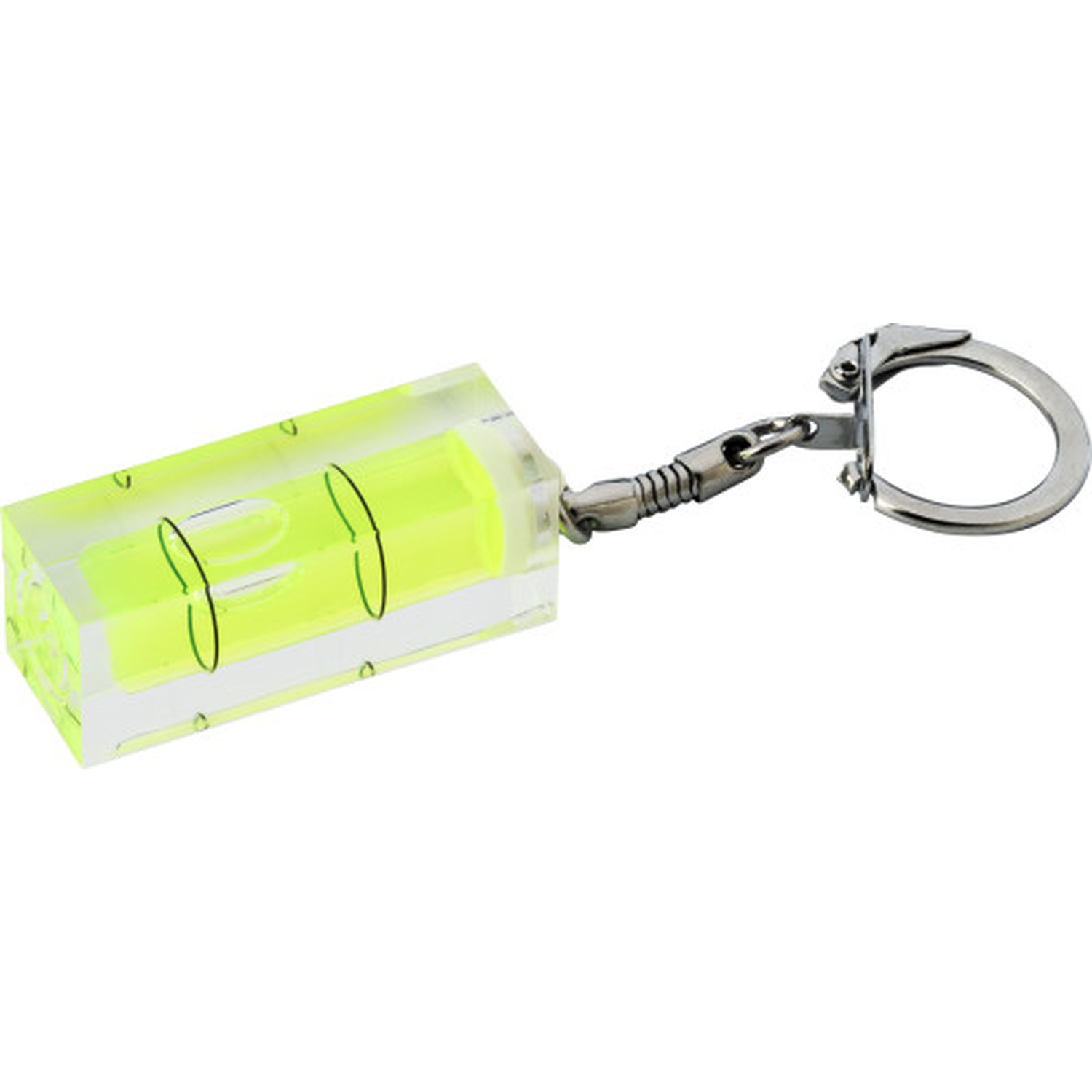 Picture of Spirit level keyring
