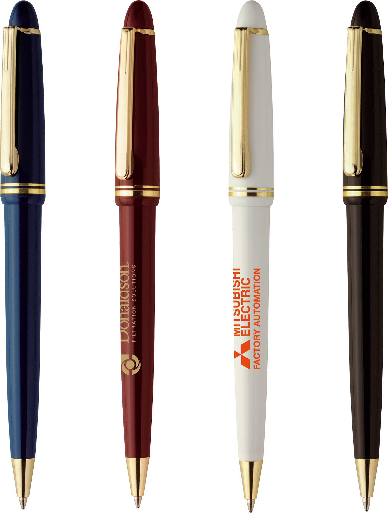 Picture of Classic plastic ballpoint