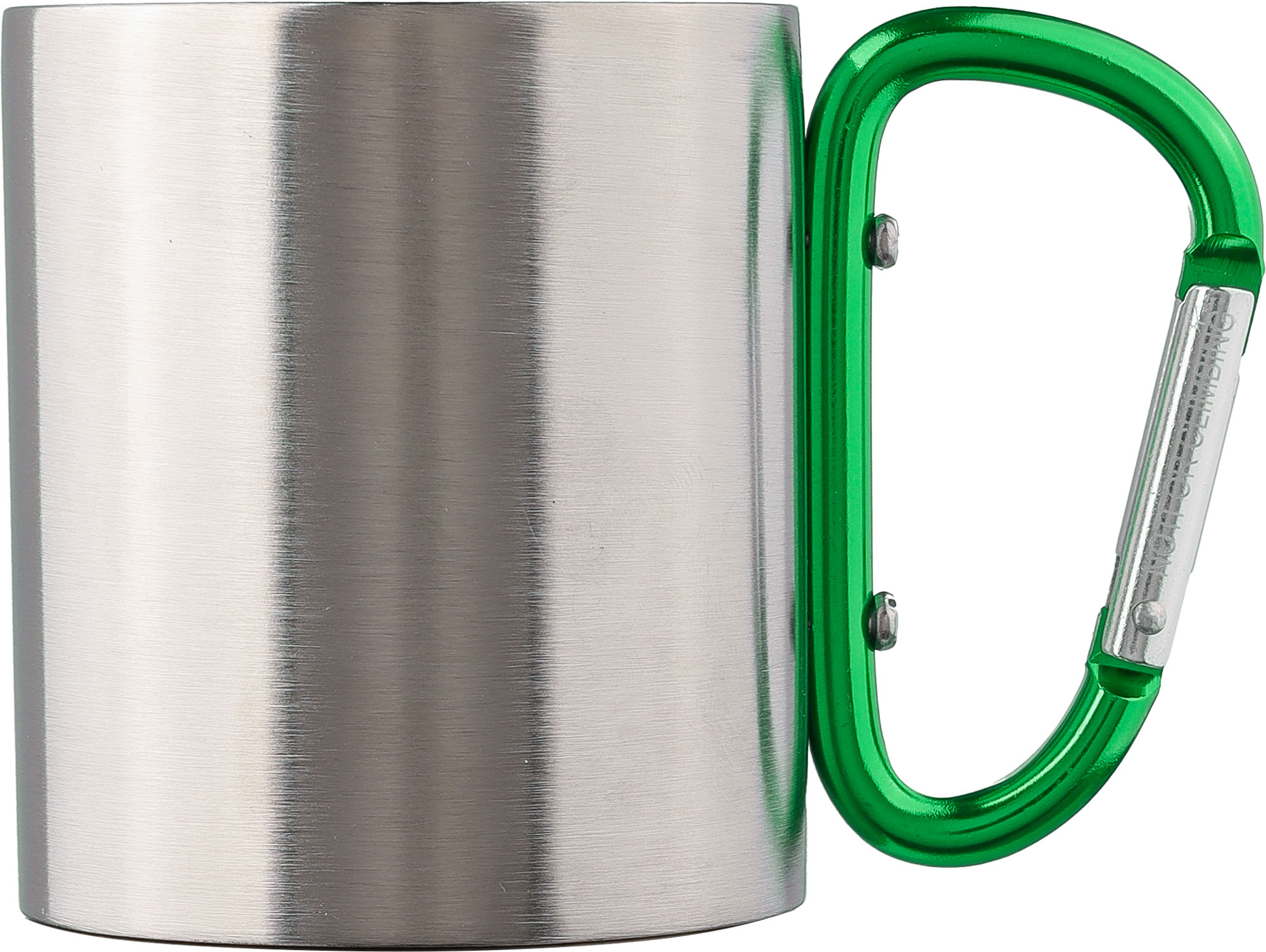 Picture of Stainless steel double walled travel mug (185ml)