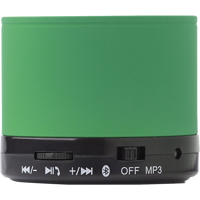 Wireless speaker 8459_004 (Green)