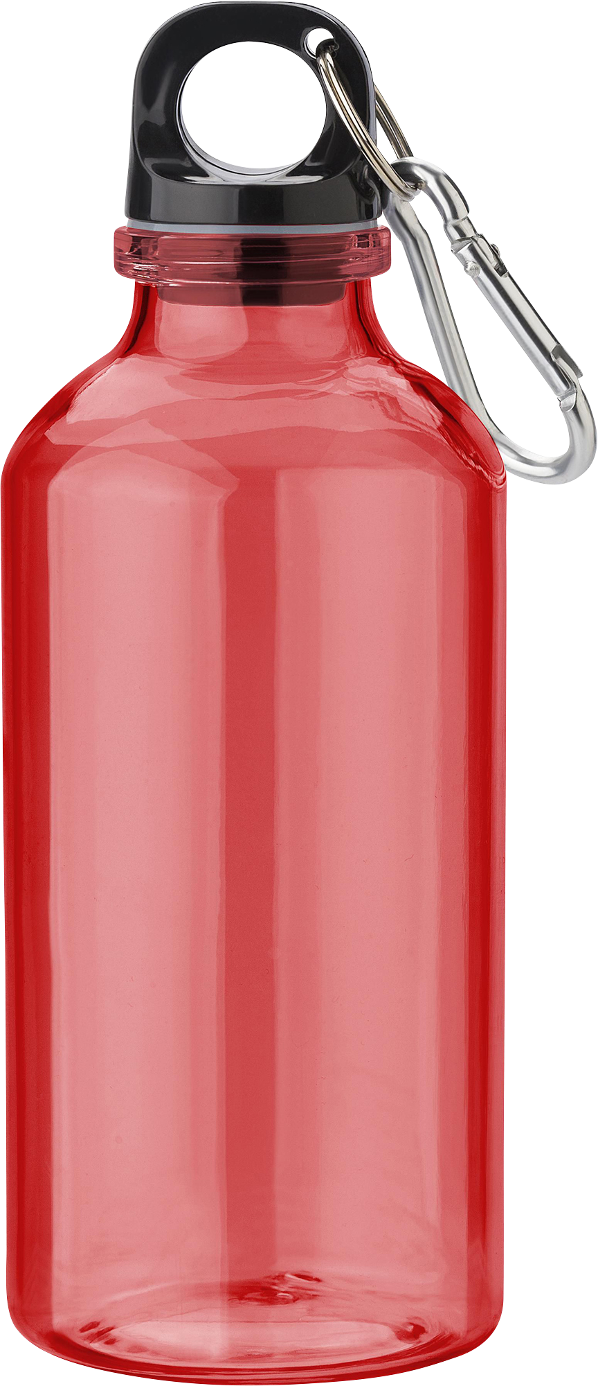 Picture of RPET drinking bottle (400ml)