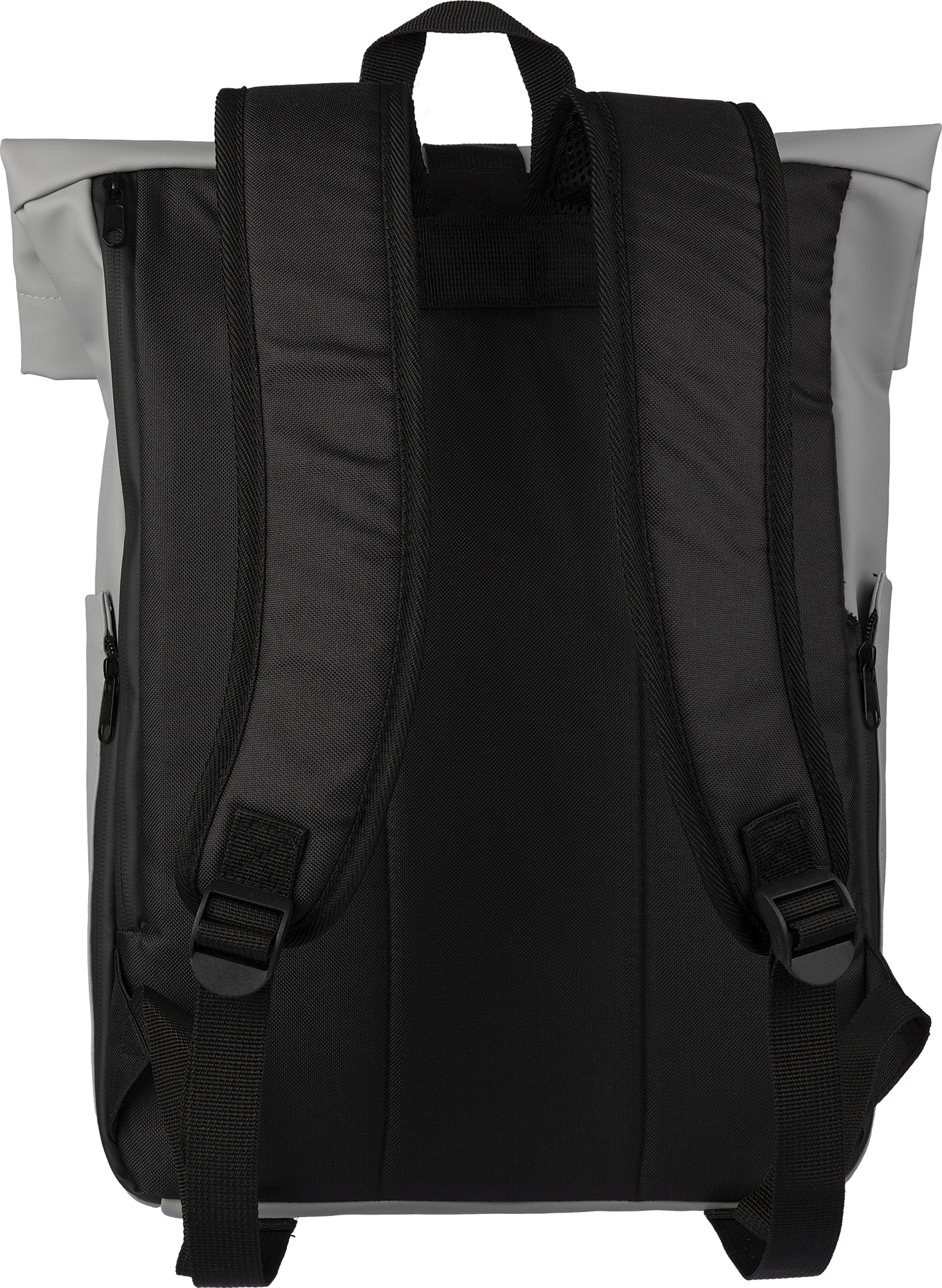 Picture of PU leather backpack