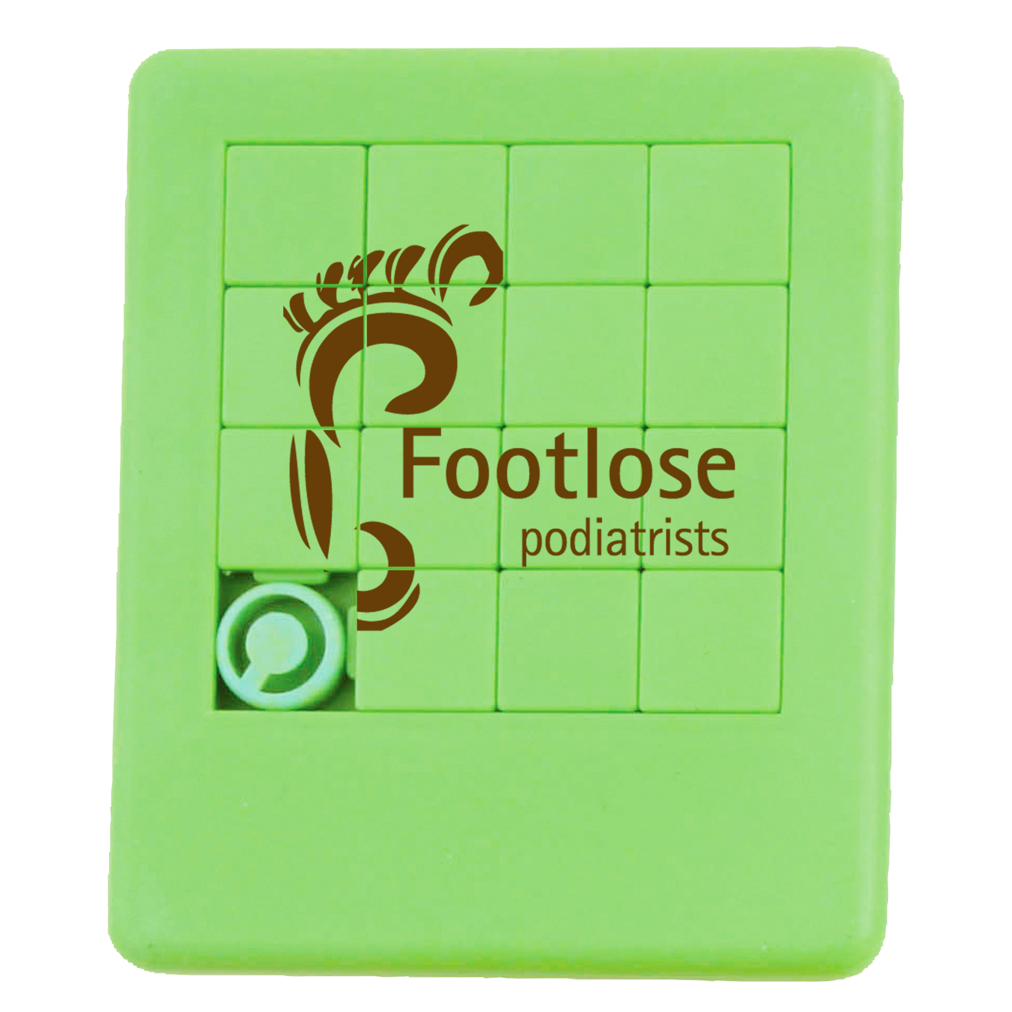 Picture of Sliding puzzle game