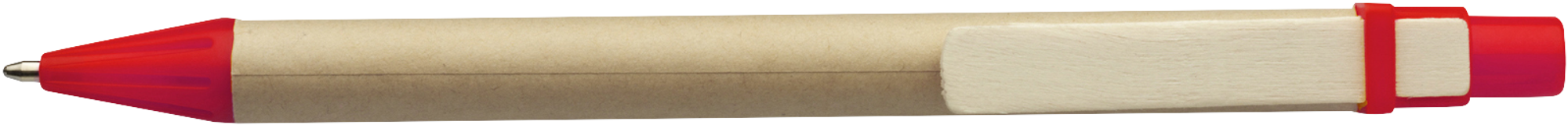 Picture of Ballpen with cardboard barrel