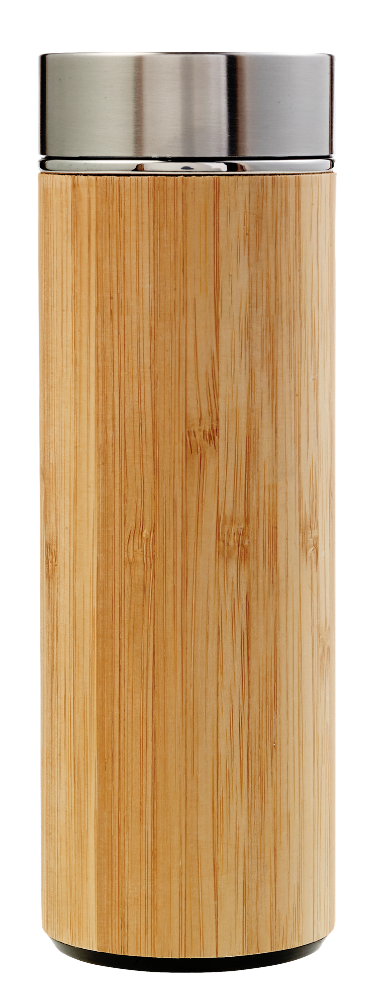 Picture of Bamboo bottle with tea infuser (420ml)