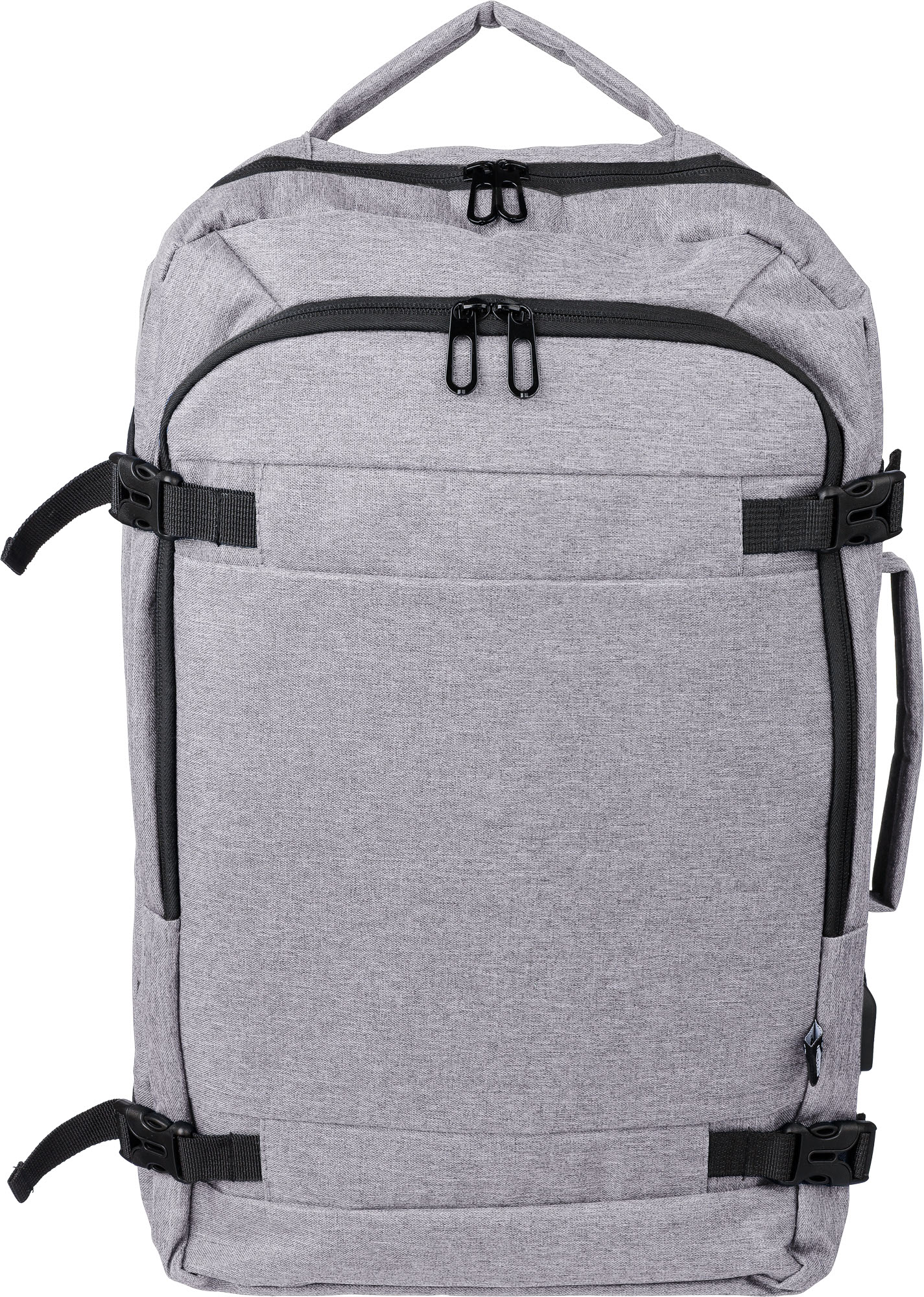 Picture of RPET polyester backpack