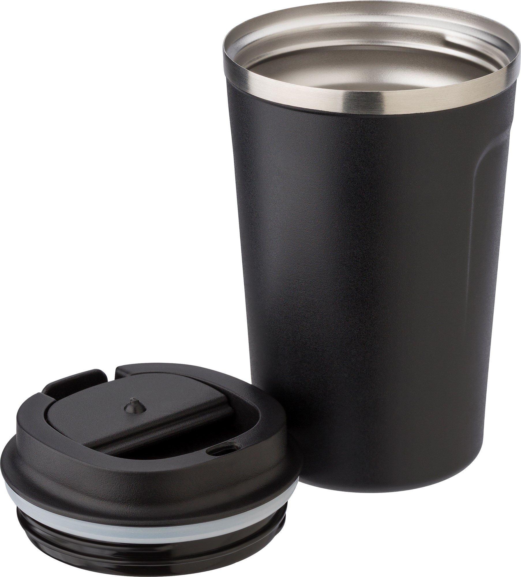 Picture of Stainless steel double walled mug (380ml)
