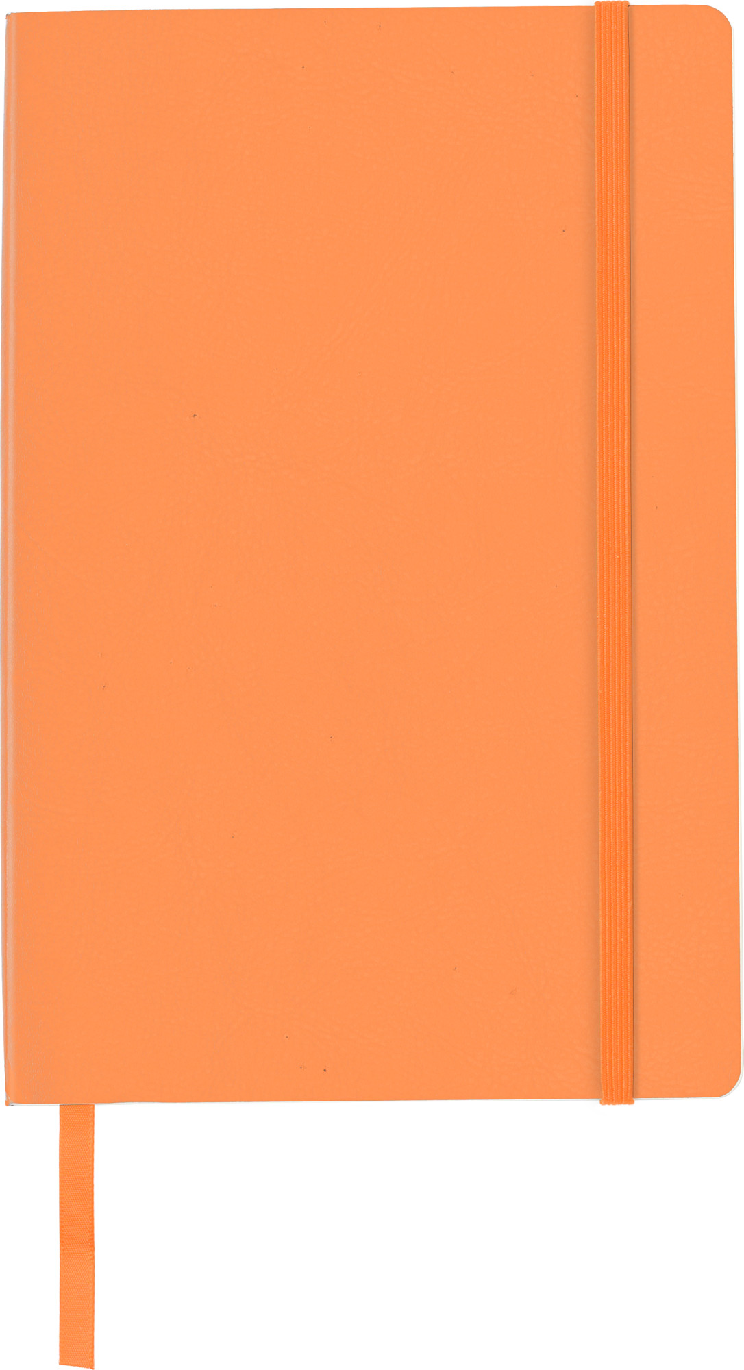 Picture of Notebook with inside back pocket. (approx. A5)