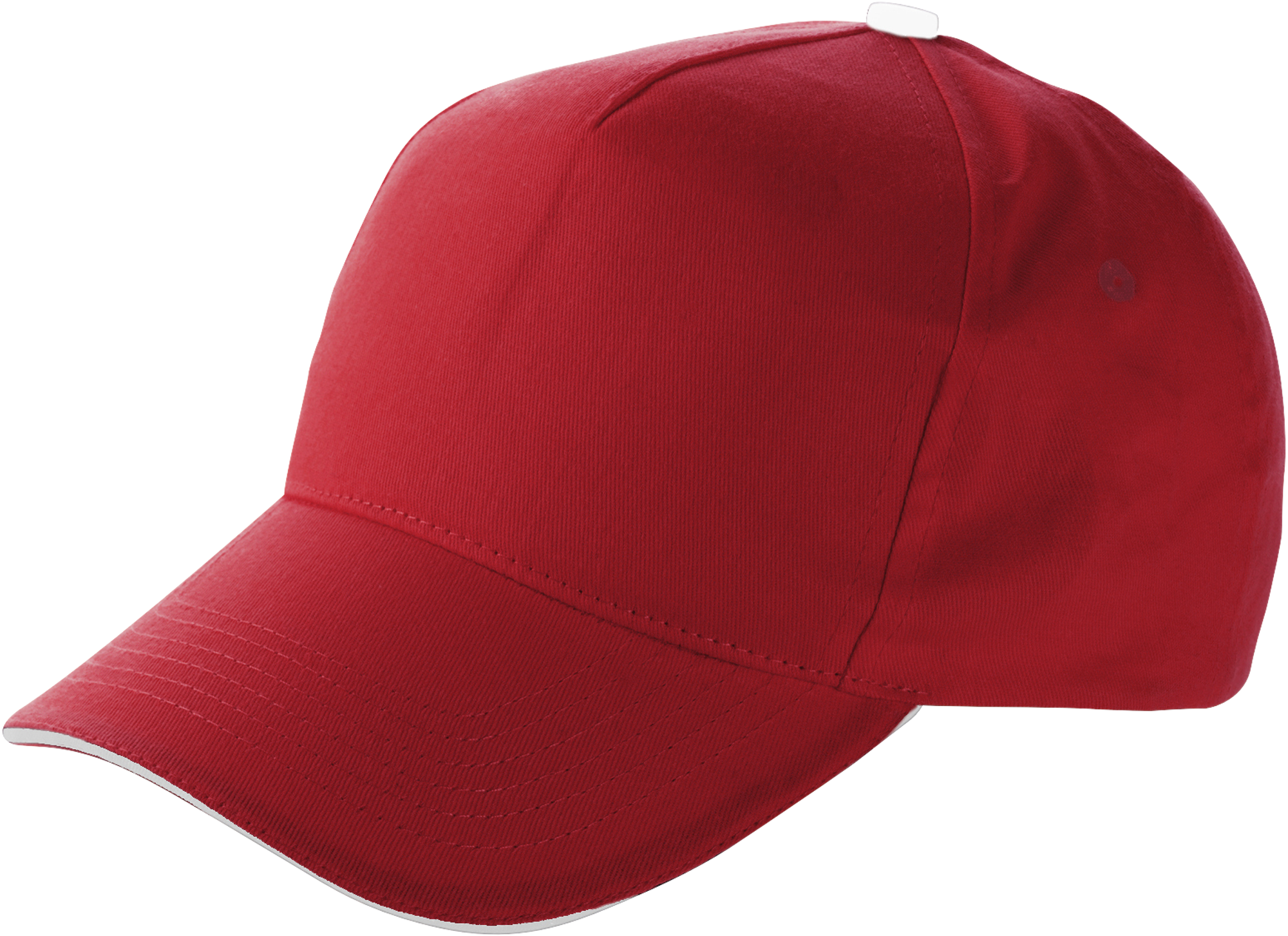 Picture of Cap with sandwich peak