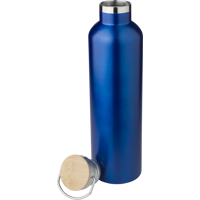 Stainless steel double walled bottle (1L) 966256_005 (Blue)