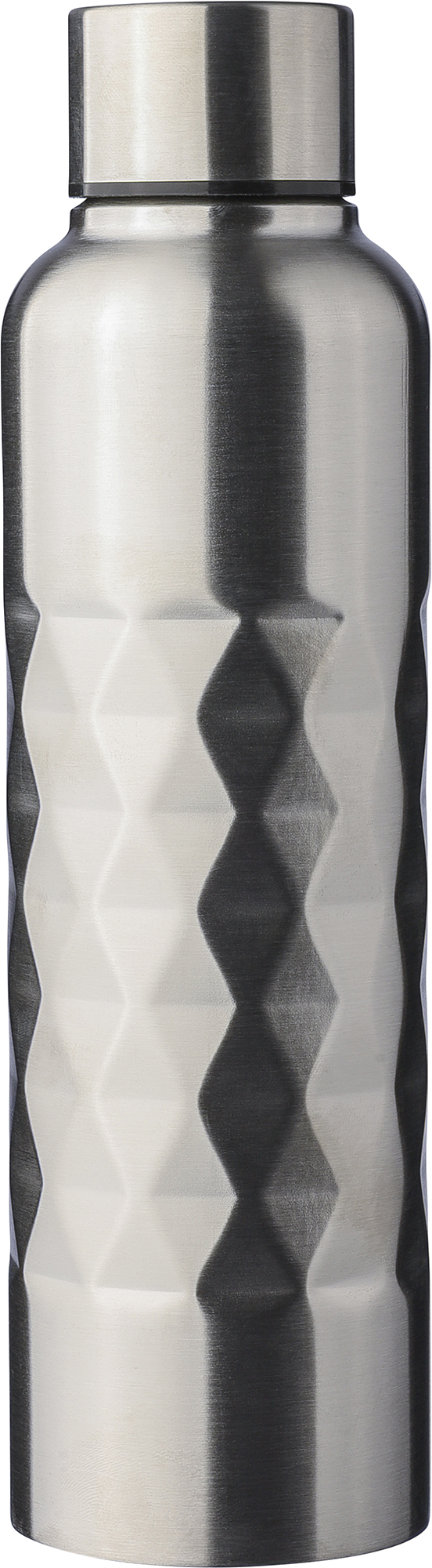 Picture of Recycled stainless steel single-walled drinking bottle (800 ml)