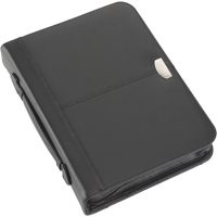 Conference folder (approx. A4) 8615_001 (Black)