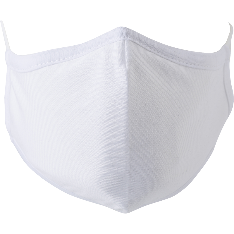 3 Ply face mask with 7 layers 423316_002 (White)