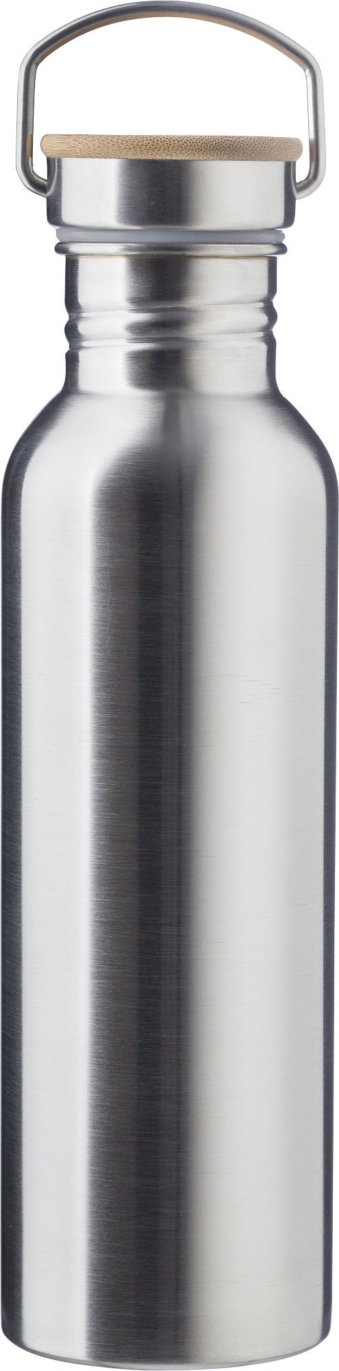 Picture of Stainless steel single walled drinking bottle (700ml)
