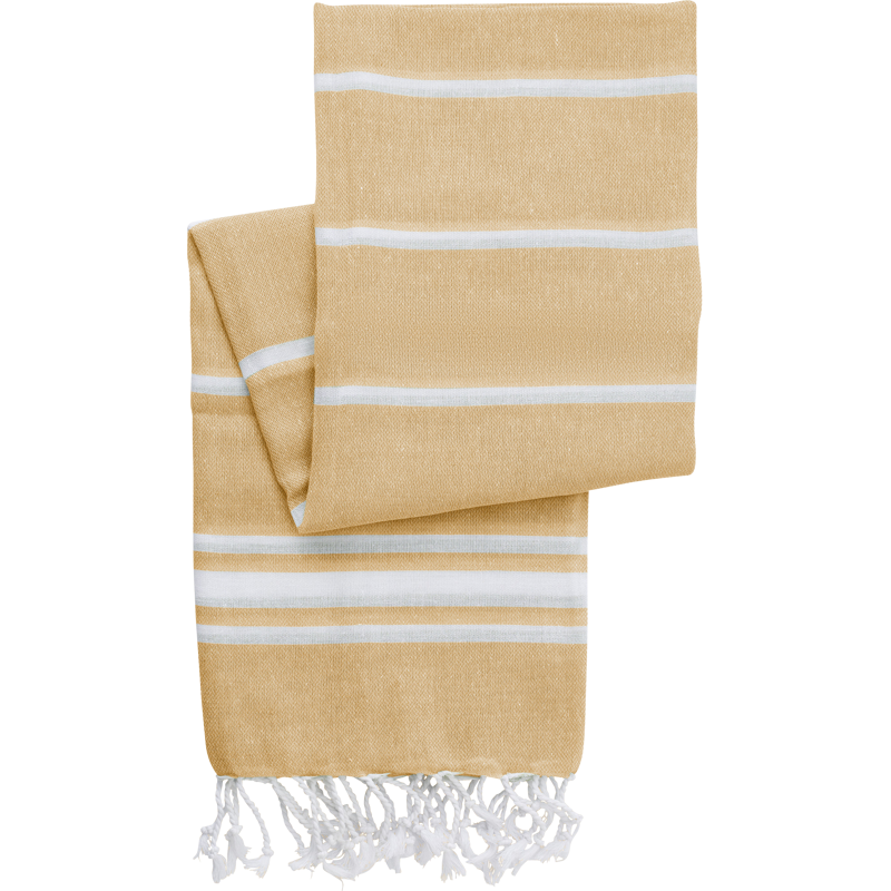 Cotton towel 675310_007 (Orange)