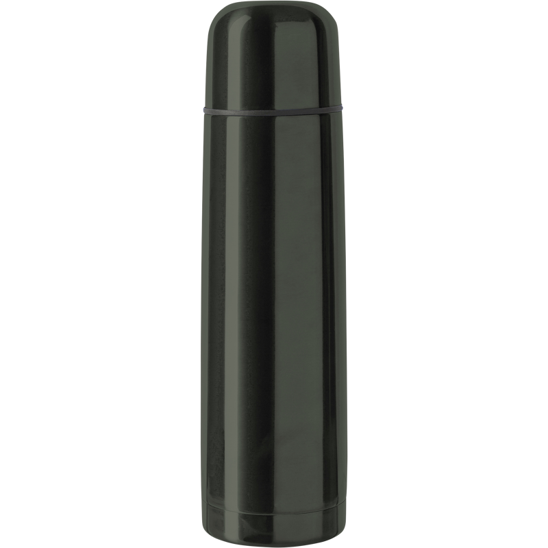 Stainless steel double walled vacuum flask (500ml) 4617_411 (Gunmetal grey)