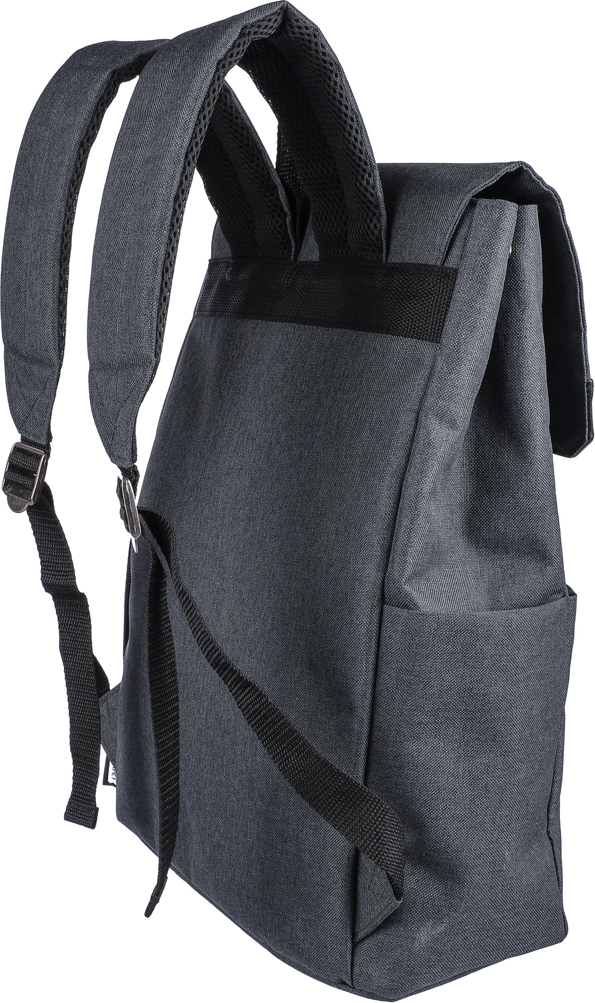 Picture of Canvas laptop backpack