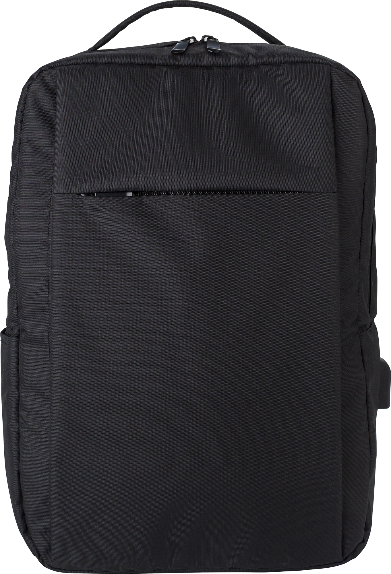 Picture of RPET laptop backpack