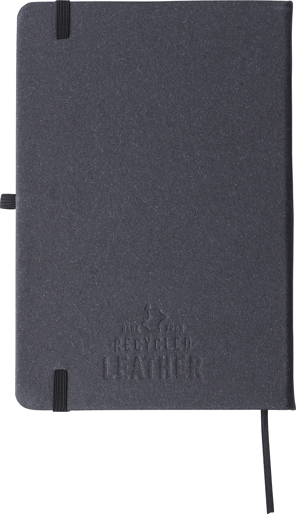 Picture of Recycled leather notebook (approx A5)