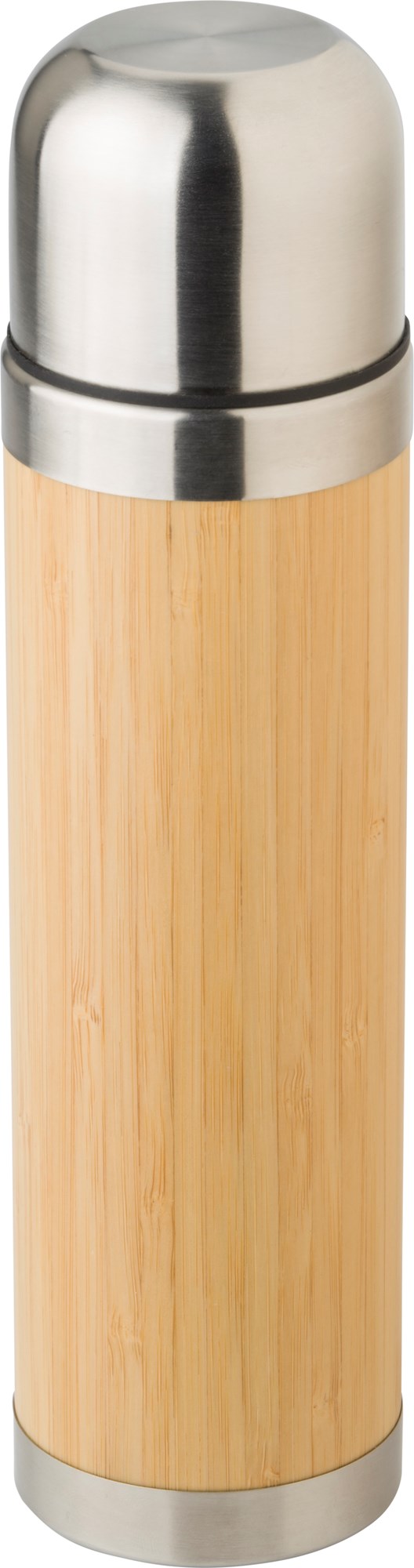 Picture of Bamboo thermos bottle (400ml)