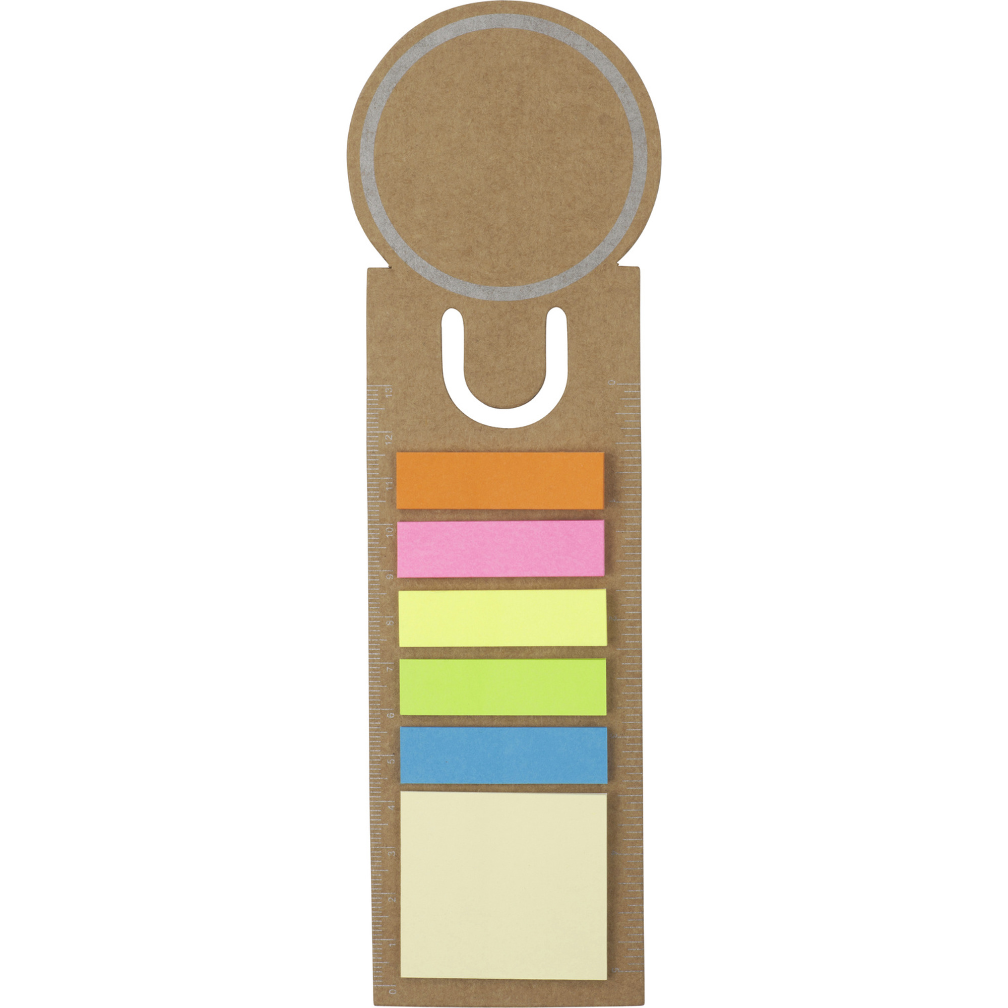 Bookmark and sticky notes
