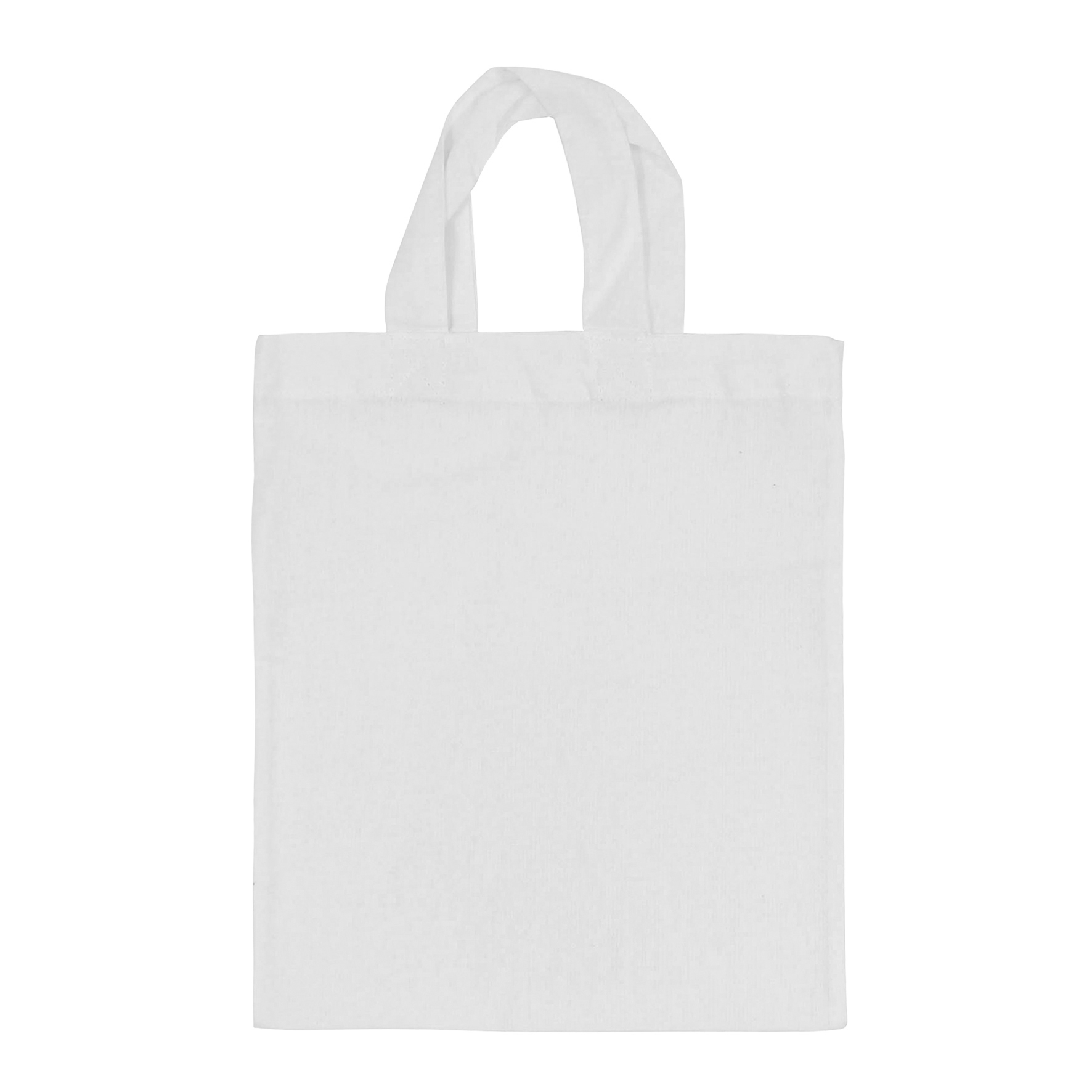 Picture of Cotton bag small.  (135gsm/3.98oz)