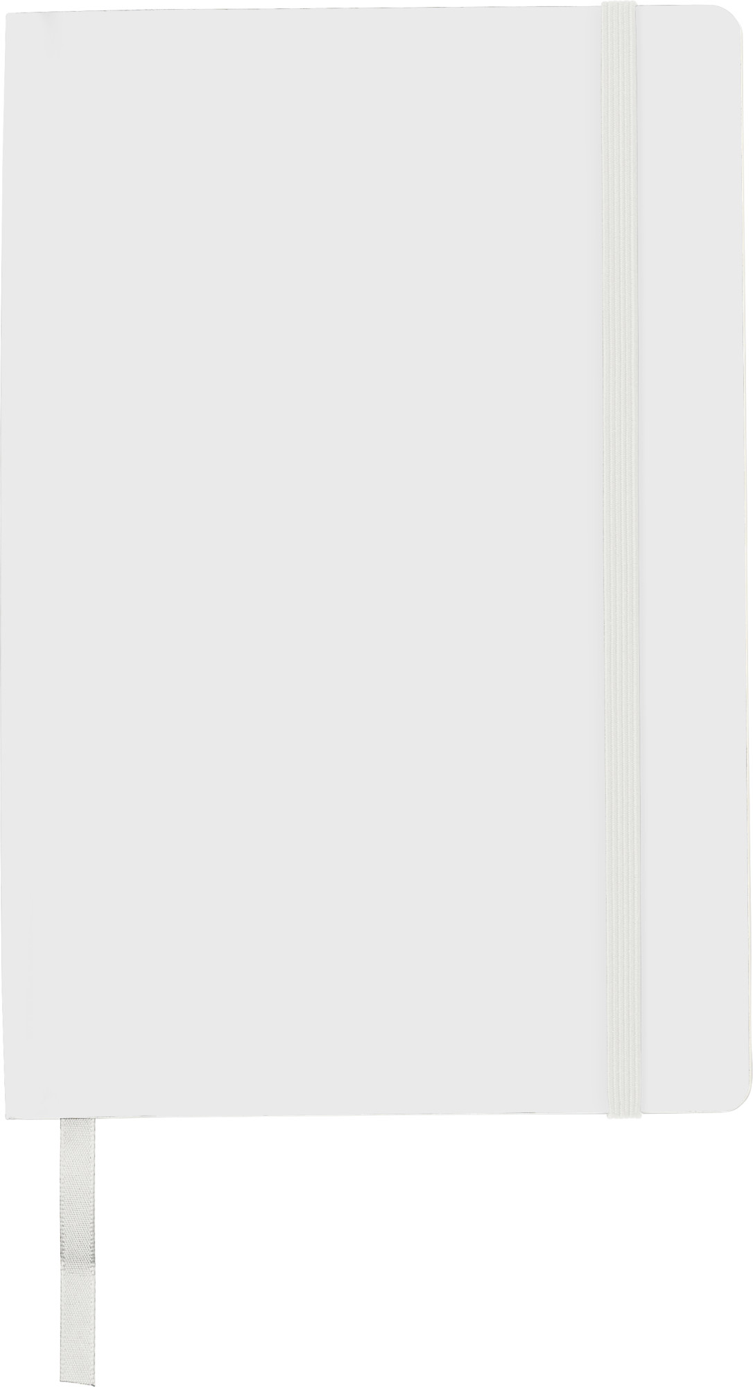 Picture of Notebook with inside back pocket. (approx. A5)