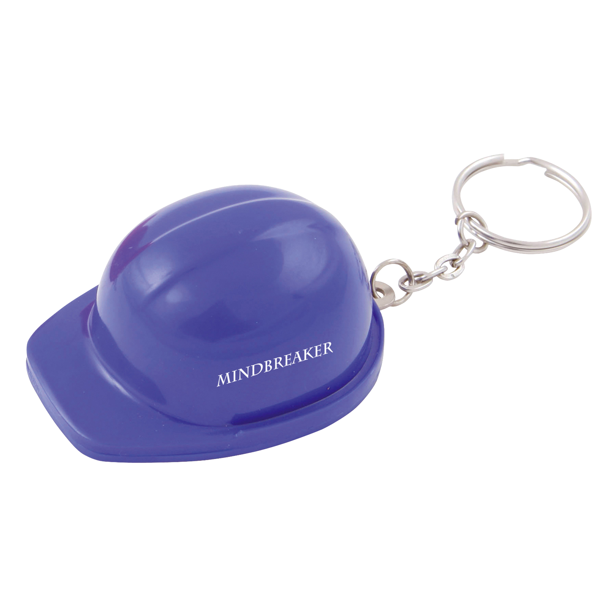 Picture of Hard hat bottle opener and keyring