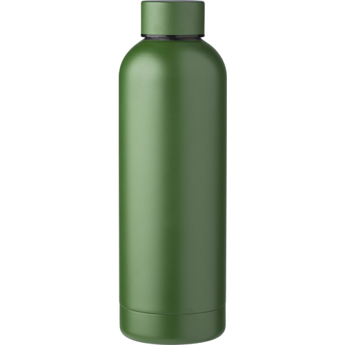 The Alasia - Recycled stainless steel double walled bottle (500ml)