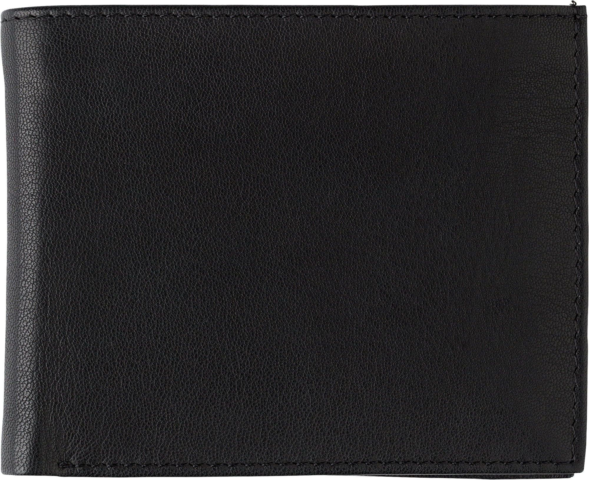 Picture of Leather RFID credit card wallet