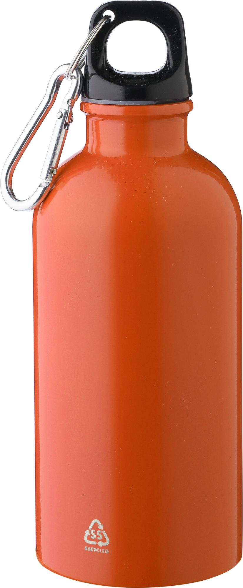 Picture of Recycled single walled bottle (400 ml)