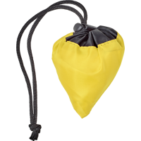Foldable shopping bag 7938_006 (Yellow)