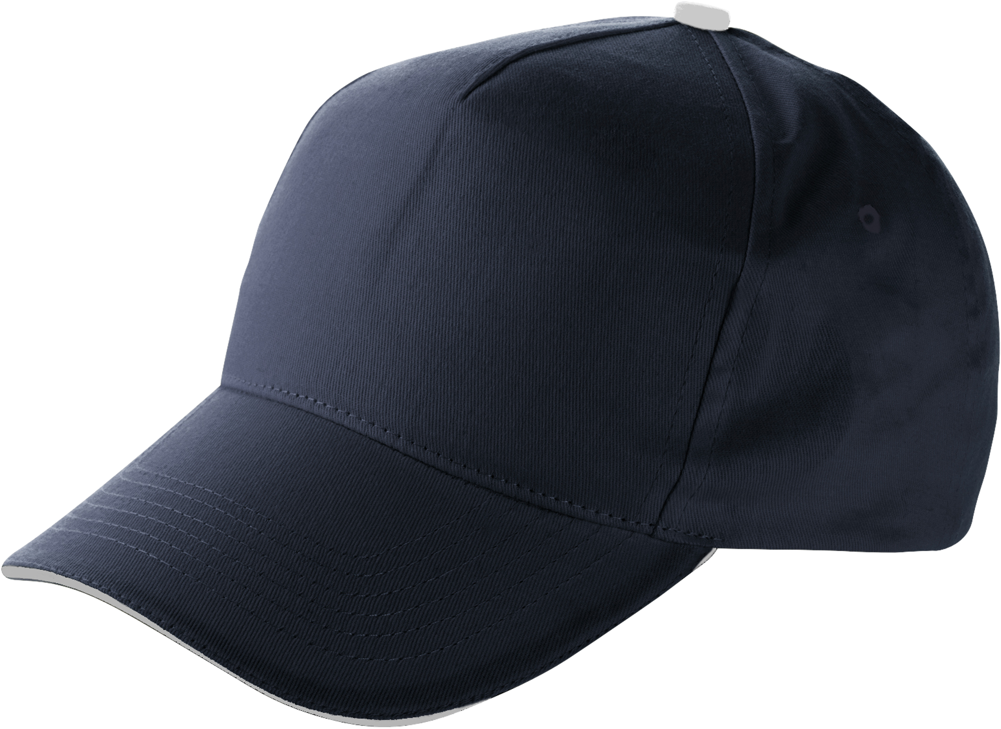 Picture of Cap with sandwich peak