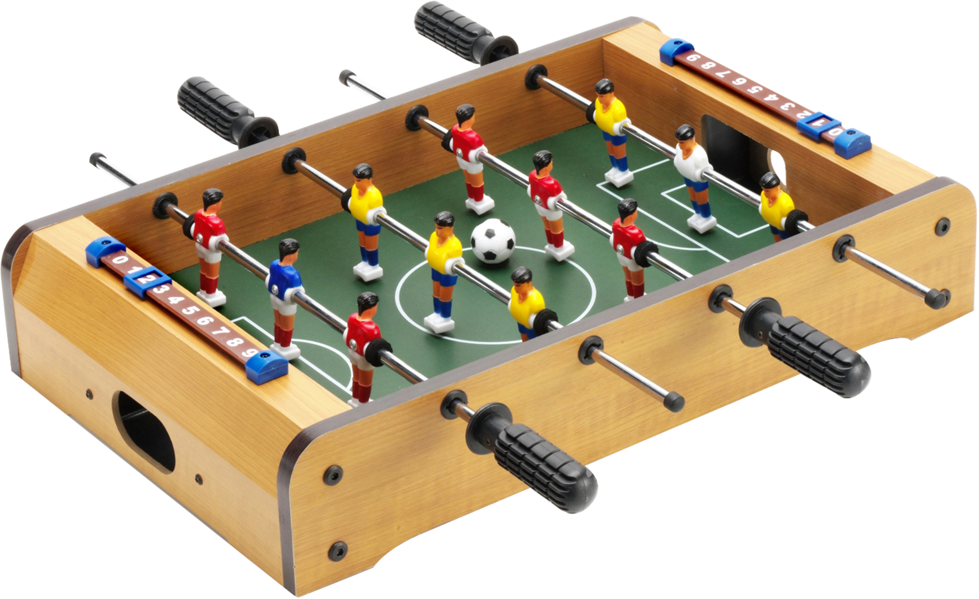 Picture of Table top football game