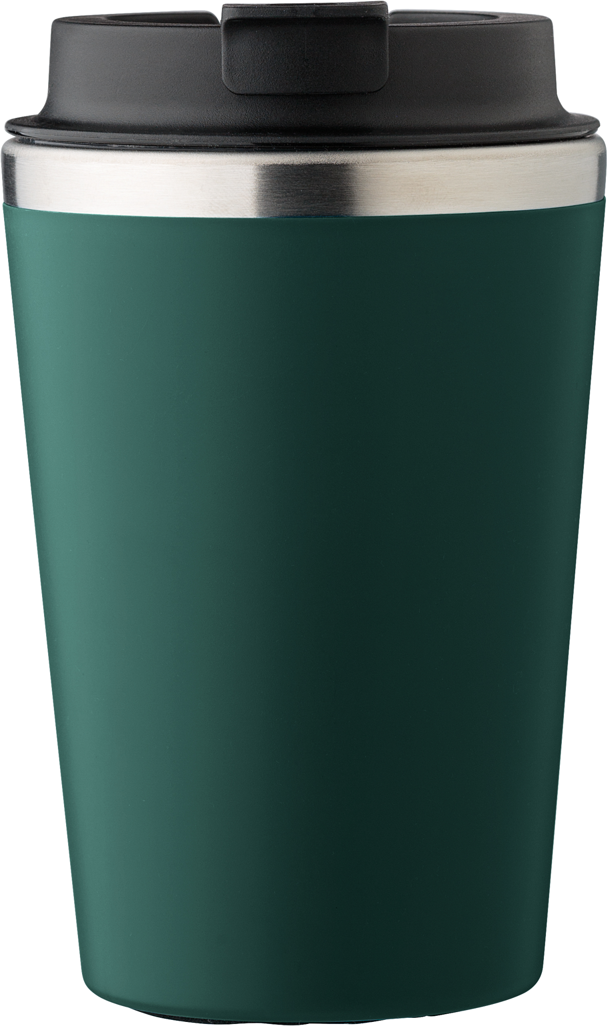 Picture of Stainless steel double walled travel mug (350ml)