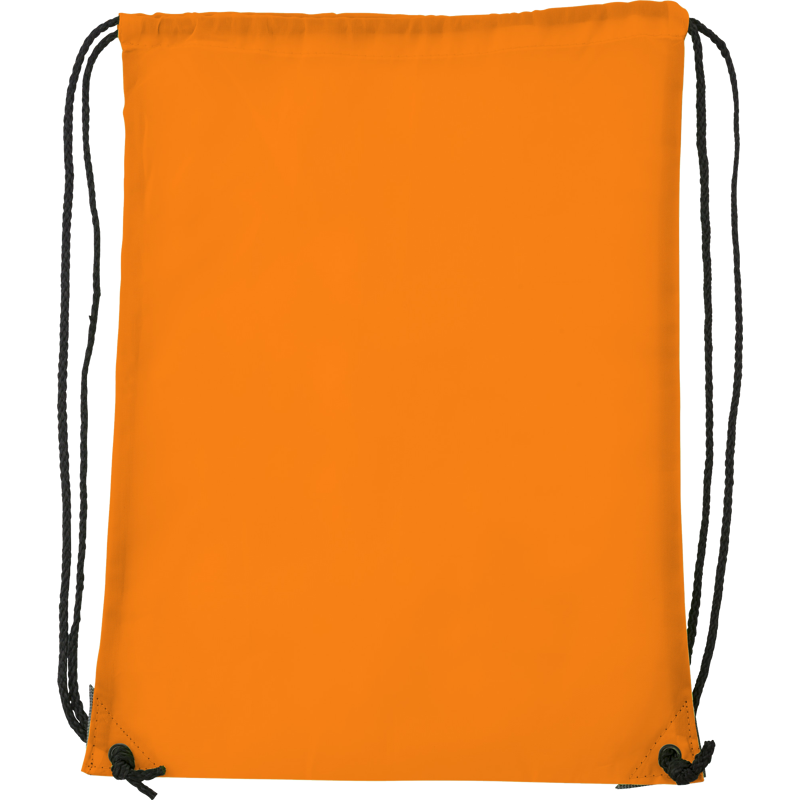 Drawstring backpack 7097_367 (Neon orange)