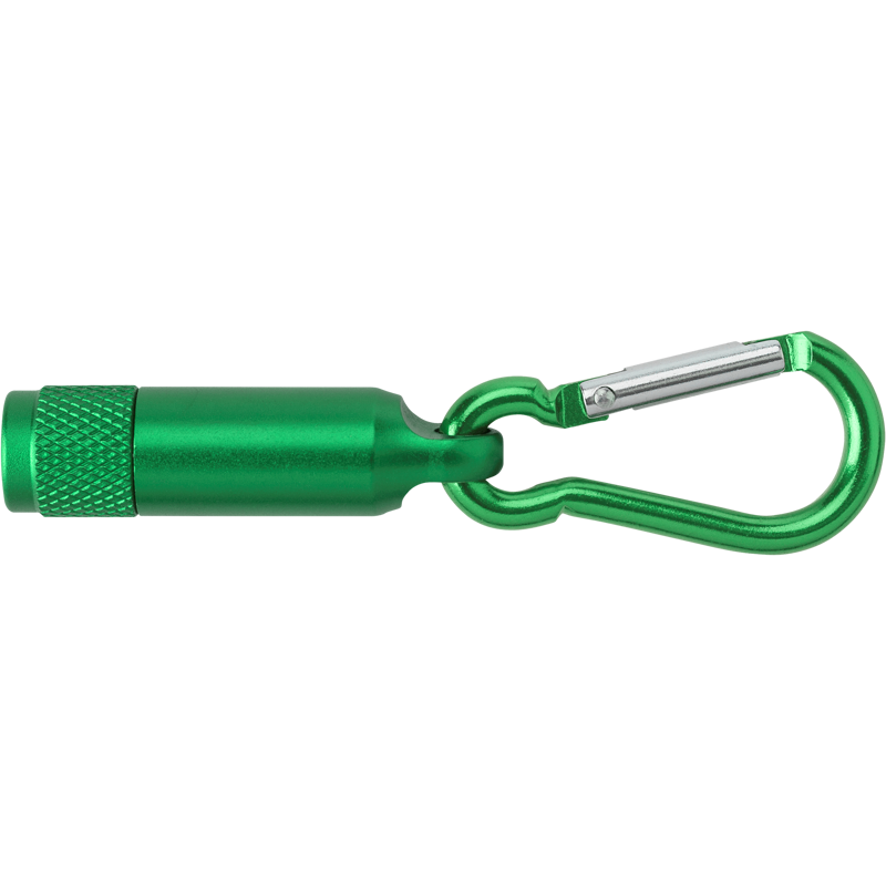 Aluminium mini torch 432009_004 (Green)
