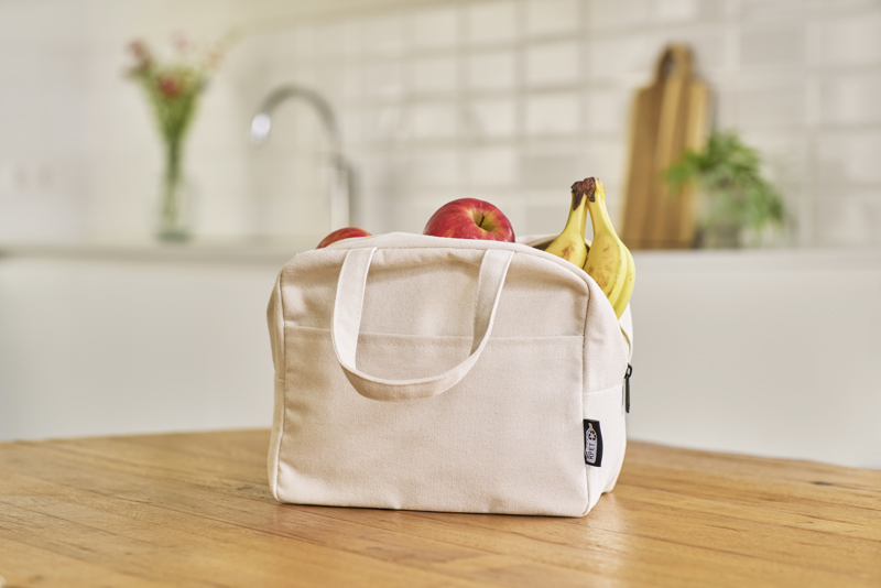 Recycled cooler bag (330gsm/9.73oz) 1204071_357 (Beige)