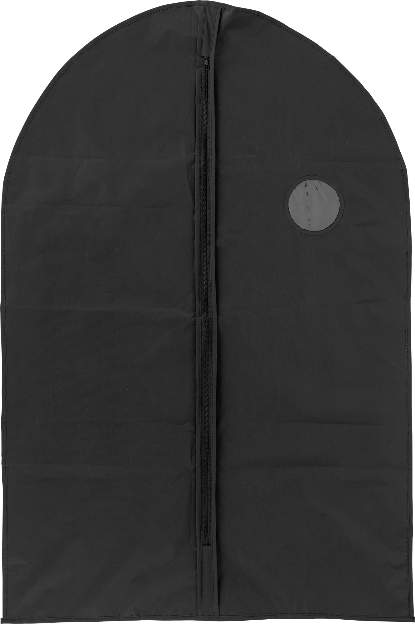 Picture of Garment bag with a zipper
