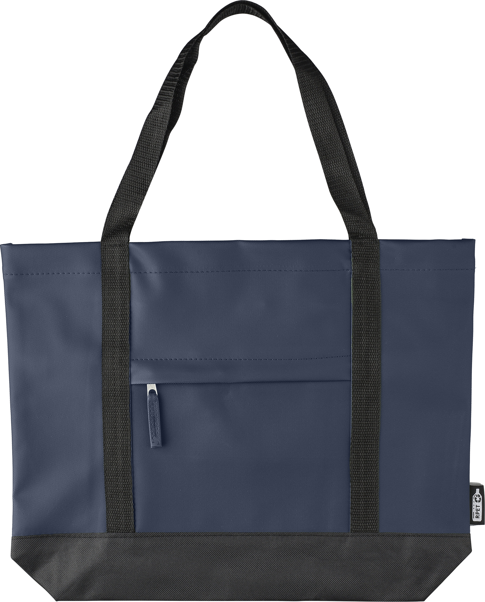 Picture of RPET polyester tote bag